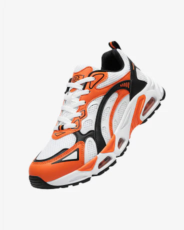 Retro Athletic Training Shoes