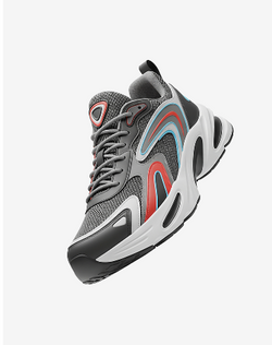 Modern Athletic Training Shoes