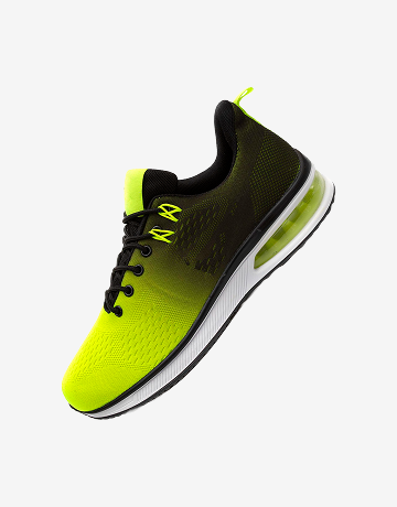Air Cushion Running Shoes
