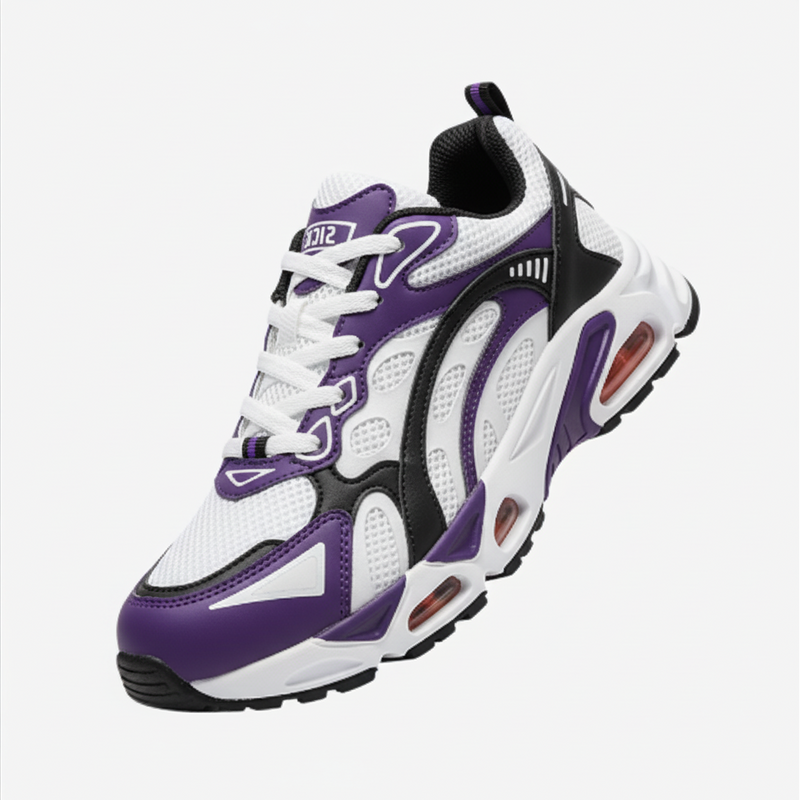 Retro Athletic Training Shoes