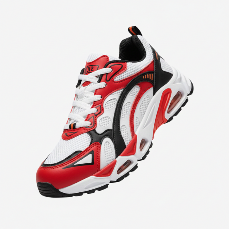 Retro Athletic Training Shoes